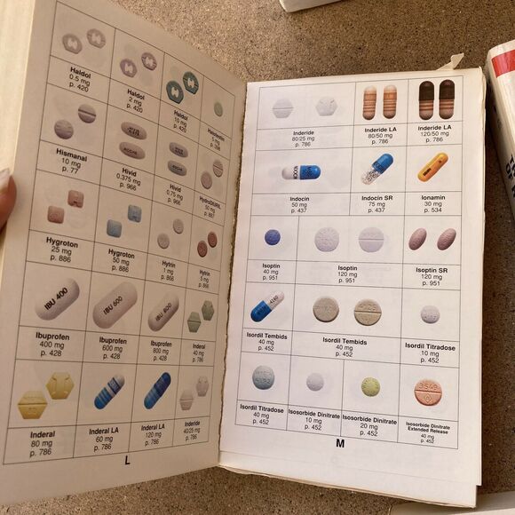 The Bantam Medical Reference Library: The Pill Book 6th Edition Home Remedies - Picture 5 of 6